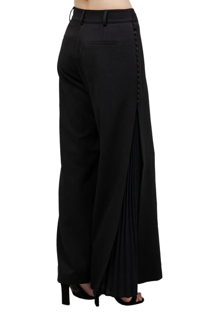 Pantalón Campana Plisado