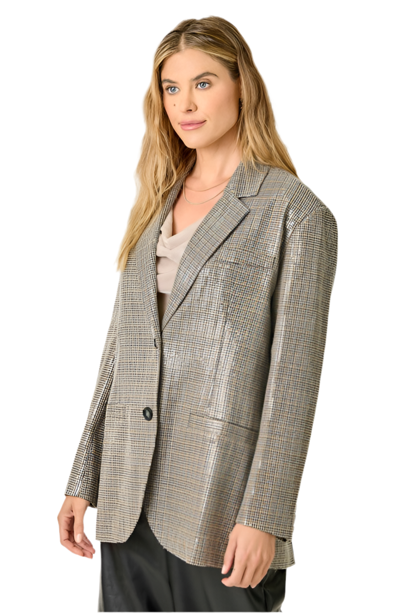 Blazer Lentejuela
