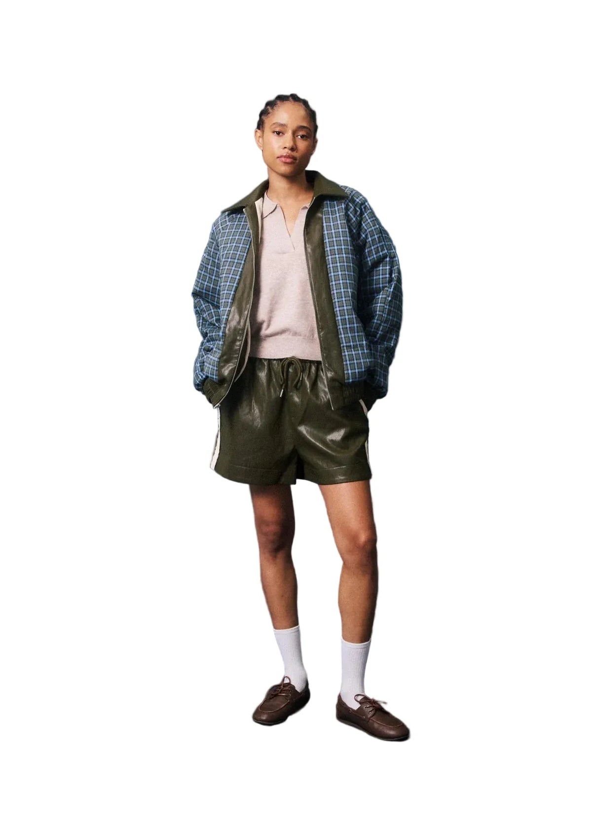 Set Khaki