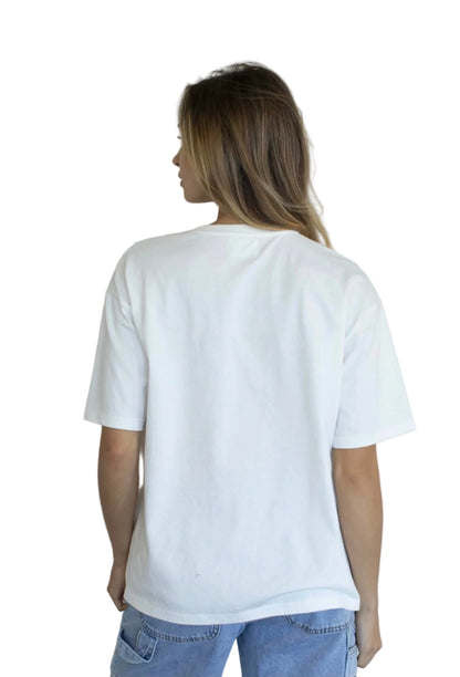 Playera con Bra Polka Dot