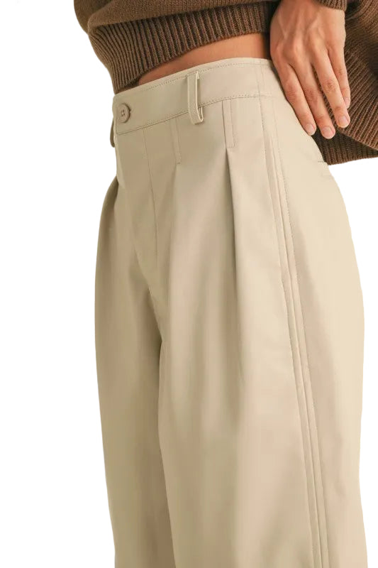 Bermudas Crema