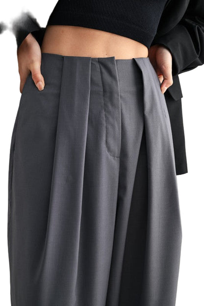 Pantalón Wide Leg