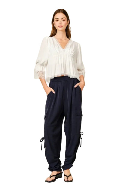 Pantalón Azul
