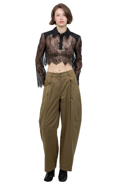 Pantalón Khaki