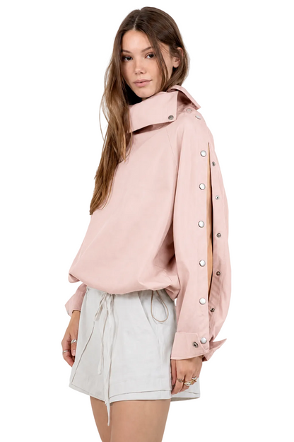 Top Bomber con Cuello