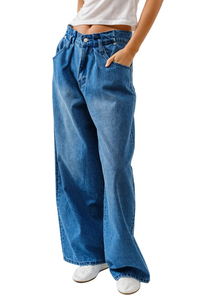 Jeans Wide Leg