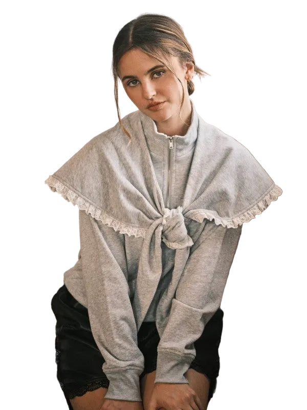 Sudadera con Bandana