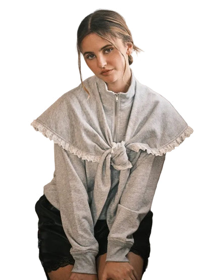 Sudadera con Bandana