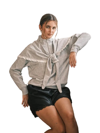 Sudadera con Bandana