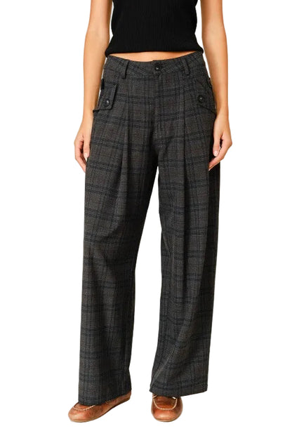 Pantalón Cuadros