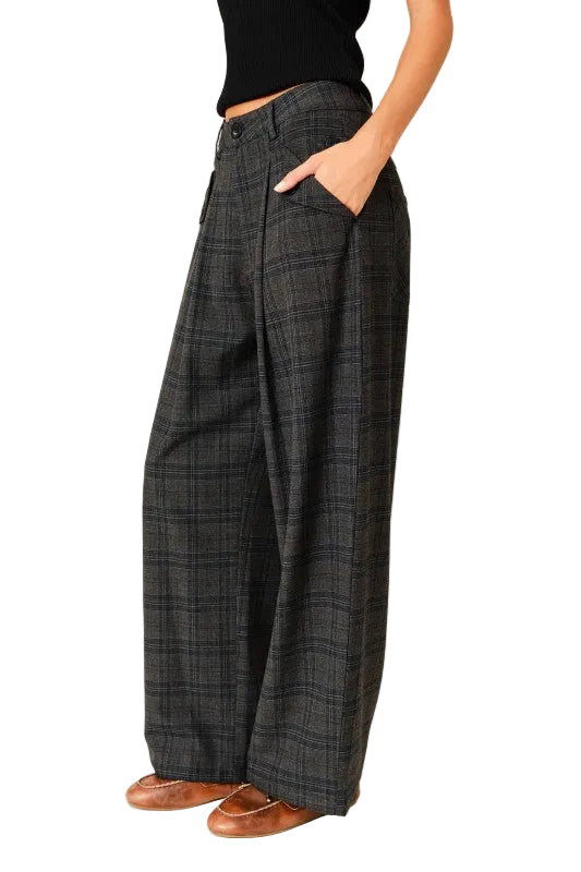 Pantalón Cuadros