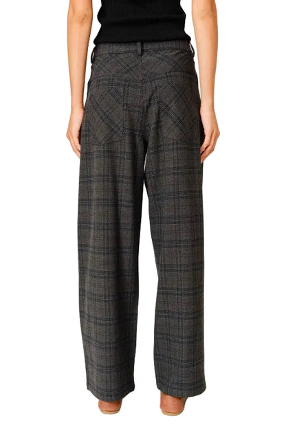 Pantalón Cuadros