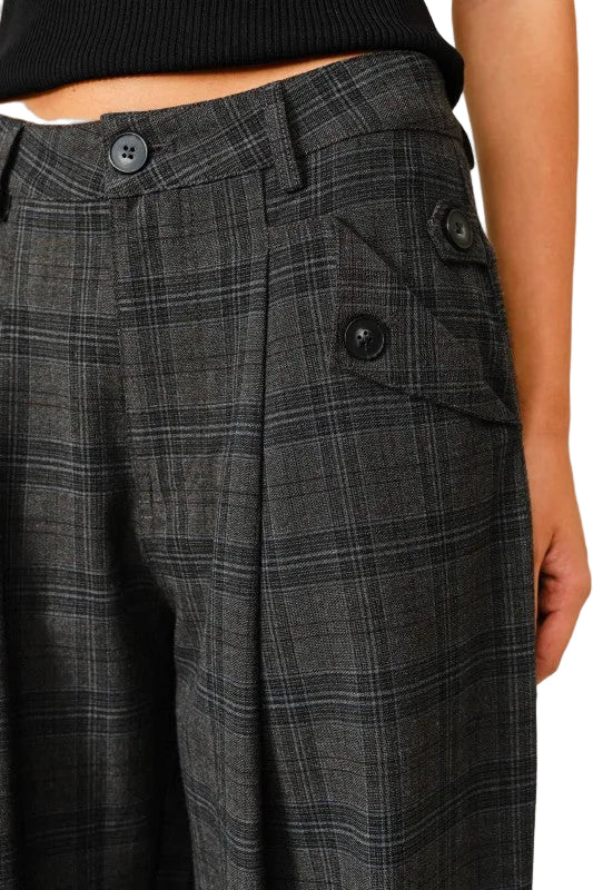 Pantalón Cuadros